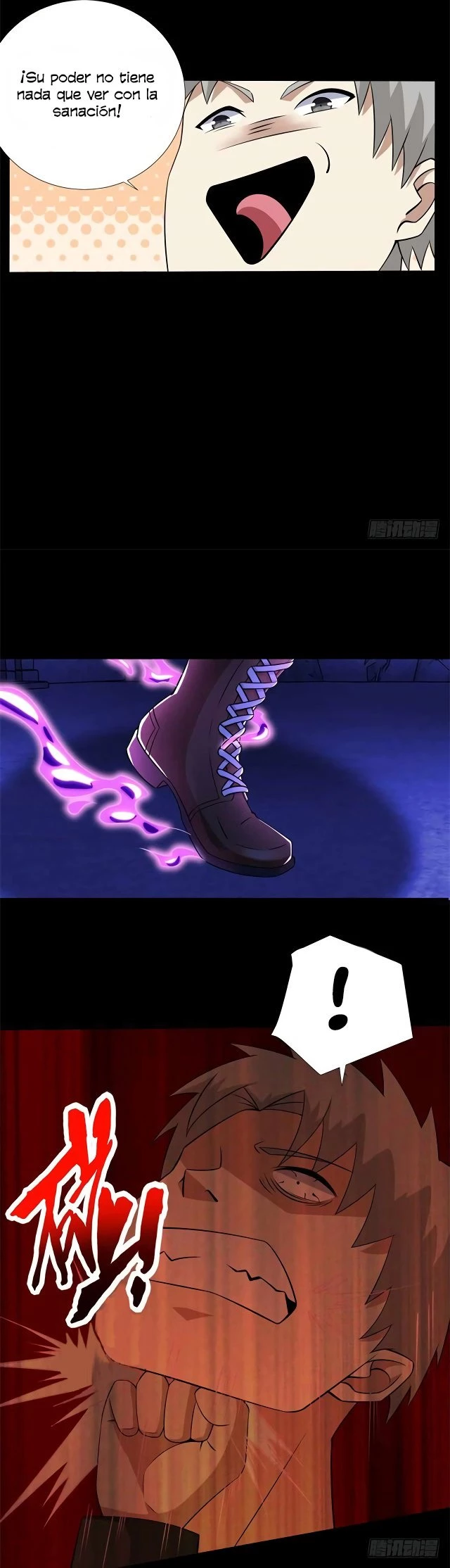 El rey del apocalipsis > Capitulo 183 > Page 41